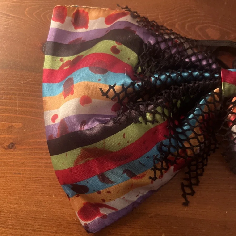 Freak Show Bloody Bow Tie. Halloween 15